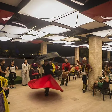 Maya World فندق مرمريس