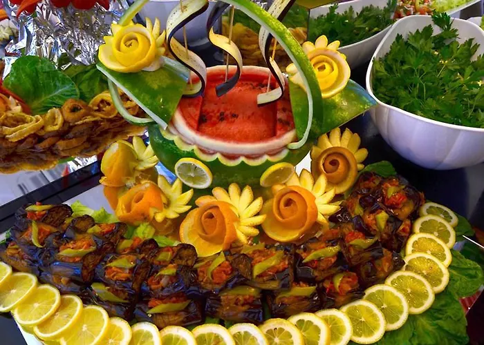 Maya World 4* Marmaris