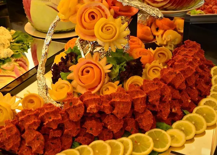 Otel Maya World Marmaris