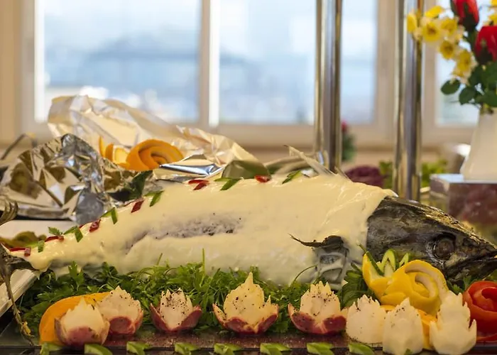 Otel Maya World Marmaris