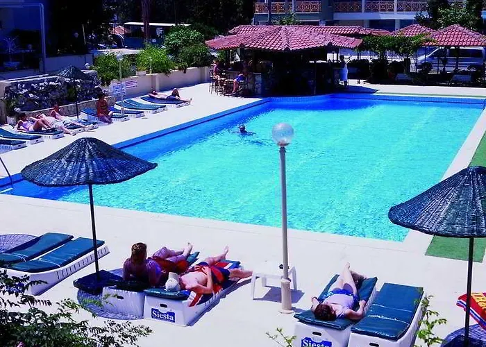 Otel Maya World Marmaris