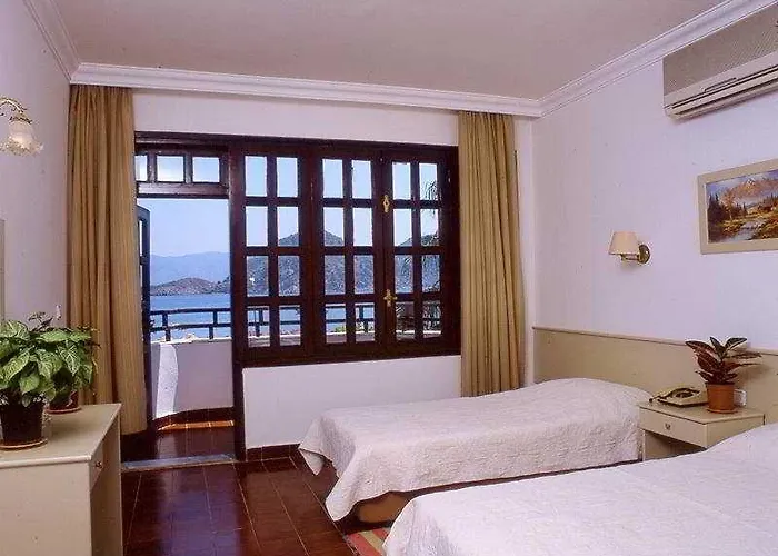 Maya World Otel Marmaris