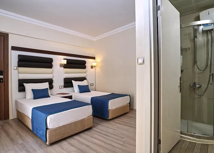 Maya World Otel Marmaris