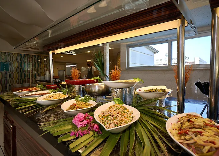 Maya World Otel Marmaris