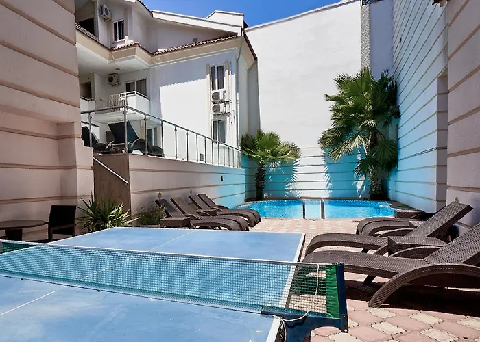 Maya World Otel Marmaris