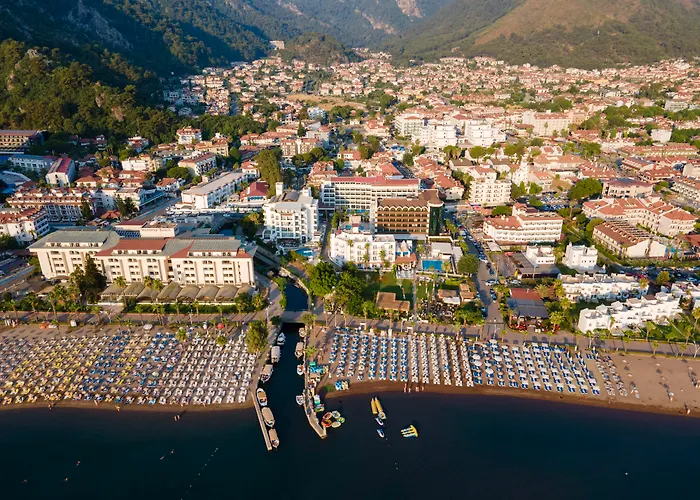 Otel Maya World Marmaris