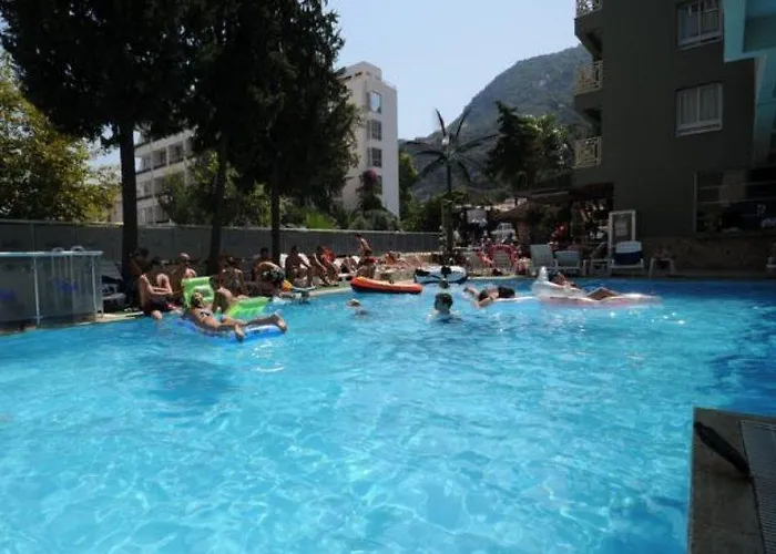 Otel Maya World Marmaris