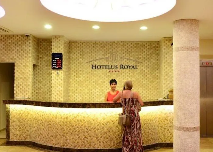 Otel Maya World Marmaris