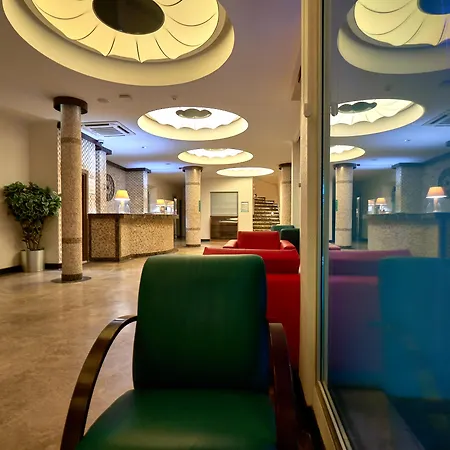 Maya World Hotel