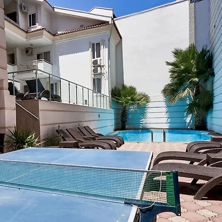 Maya World Отель Мармарис