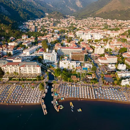 Szálloda Arbatt Hotel Marmaris Marmaris