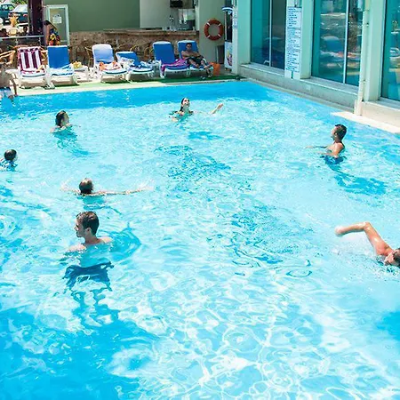 Maya World Szálloda Marmaris