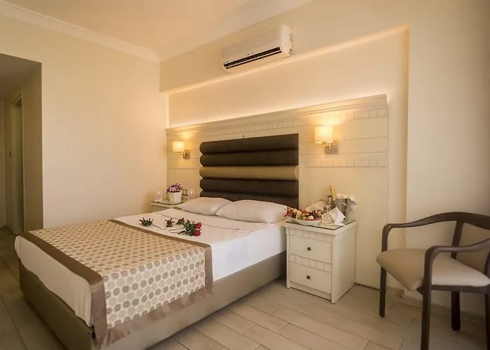 Maya World 4* Marmaris