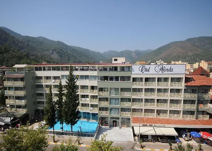 Maya World Hotel Marmaris