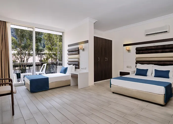 Maya World Hotel Marmaris