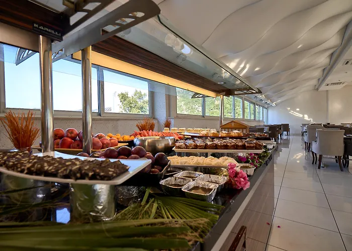 Maya World Hotel Marmaris