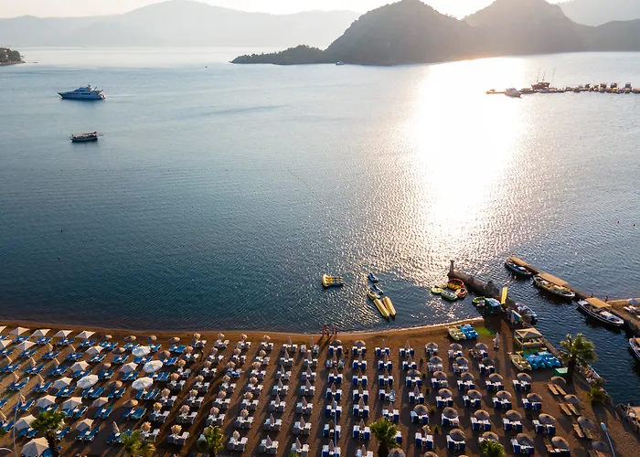 Hotel Maya World Marmaris