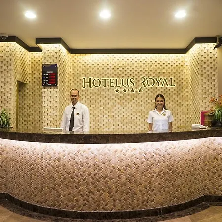 ホテル Arbatt Hotel Marmaris マルマリス