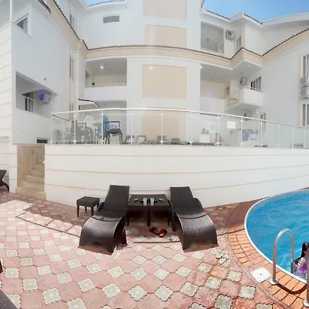 ホテル Arbatt Hotel Marmaris 4*