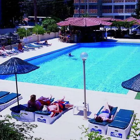 ホテル Arbatt Hotel Marmaris マルマリス
