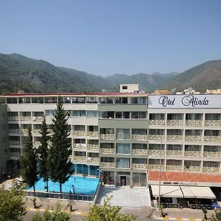 Arbatt Hotel Marmaris ホテル マルマリス