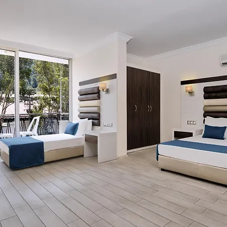 Maya World Otel Marmaris