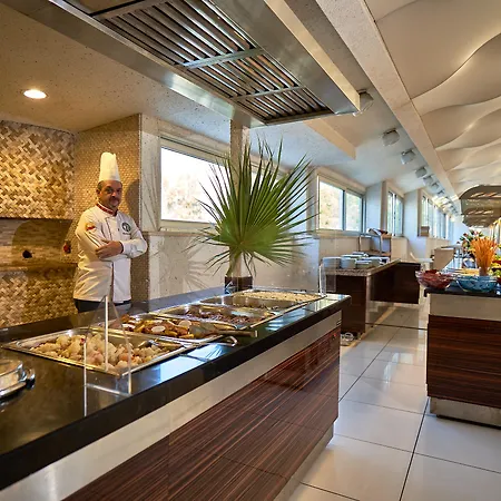 ホテル Arbatt Hotel Marmaris 4*