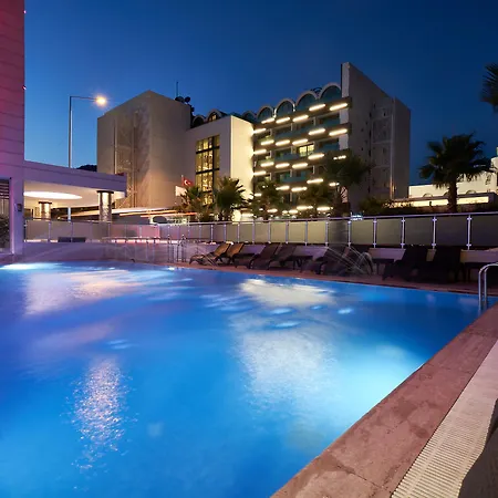 ホテル Arbatt Hotel Marmaris