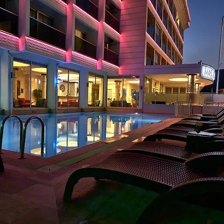 Maya World Hotel