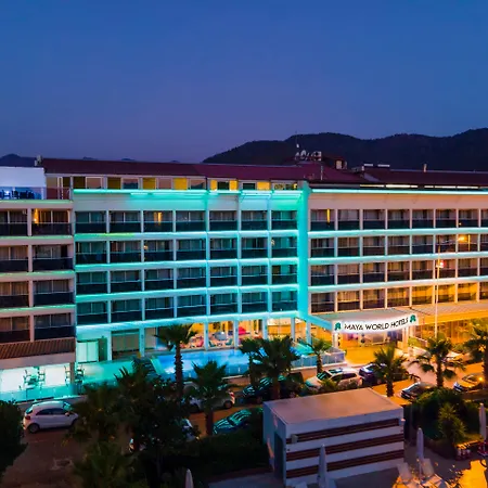 Arbatt Hotel Marmaris ホテル