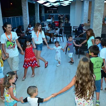 Otel Maya World Marmaris