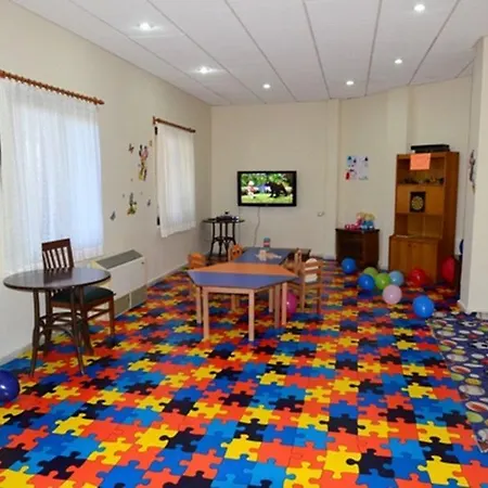 ホテル Arbatt Hotel Marmaris 4*