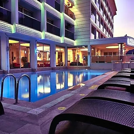 Arbatt Hotel