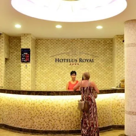 Hotell Arbatt Marmaris