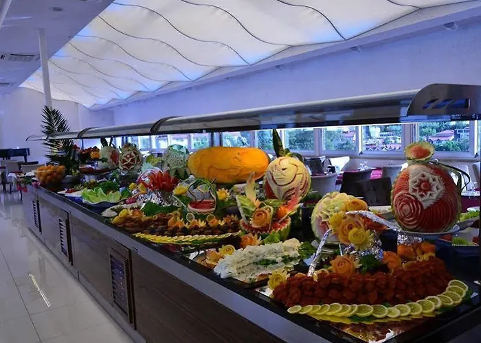 Maya World Hotel Marmaris