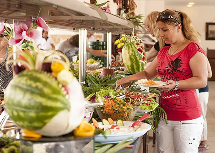 Maya World 4* Marmaris