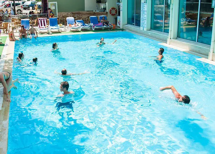 Maya World Hotel Marmaris