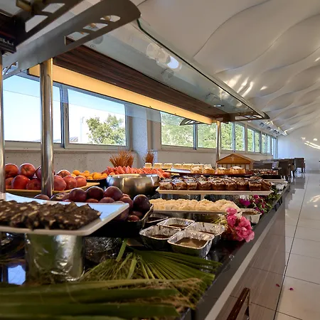 Maya World 酒店 马尔马里斯