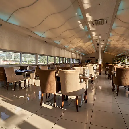 Maya World Hotel Marmaris