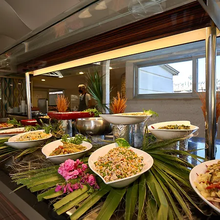 Maya World 酒店 马尔马里斯